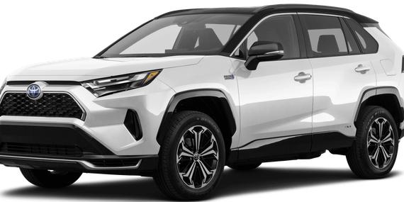 TOYOTA RAV4 PRIME 2023 JTMEB3FV0PD121778 image